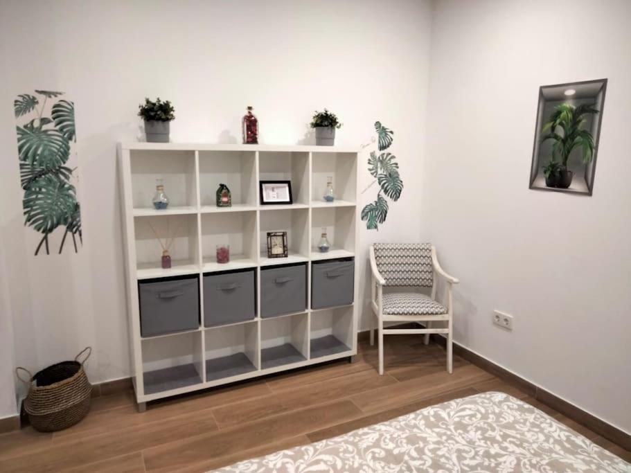 Loft Al-nasir Junto Al Casco Historico Apartment