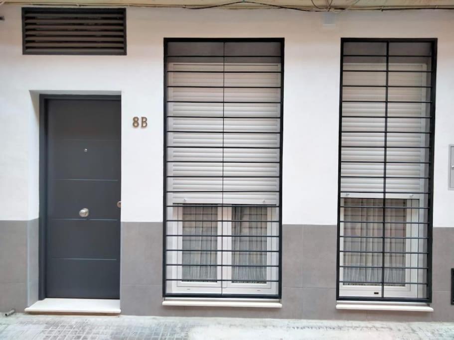 Loft Al-nasir Junto Al Casco Historico Apartment